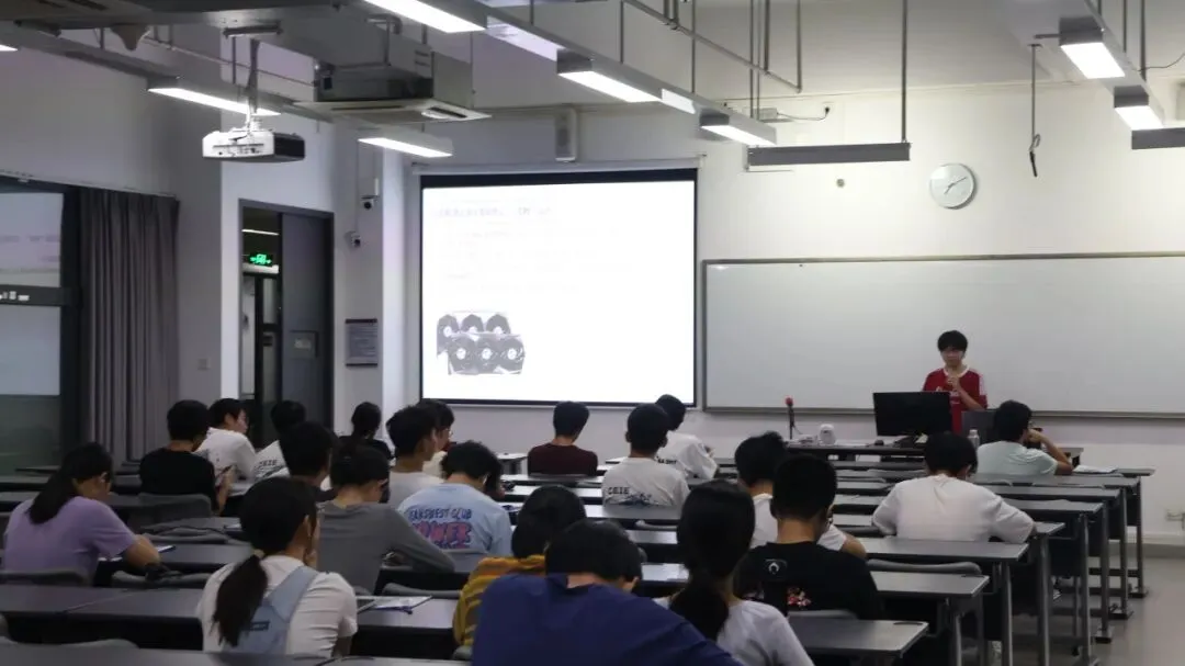 电信义协义修组 | 电脑知识讲座顺利举行