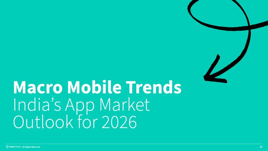 2026年印度移动应用市场现状
