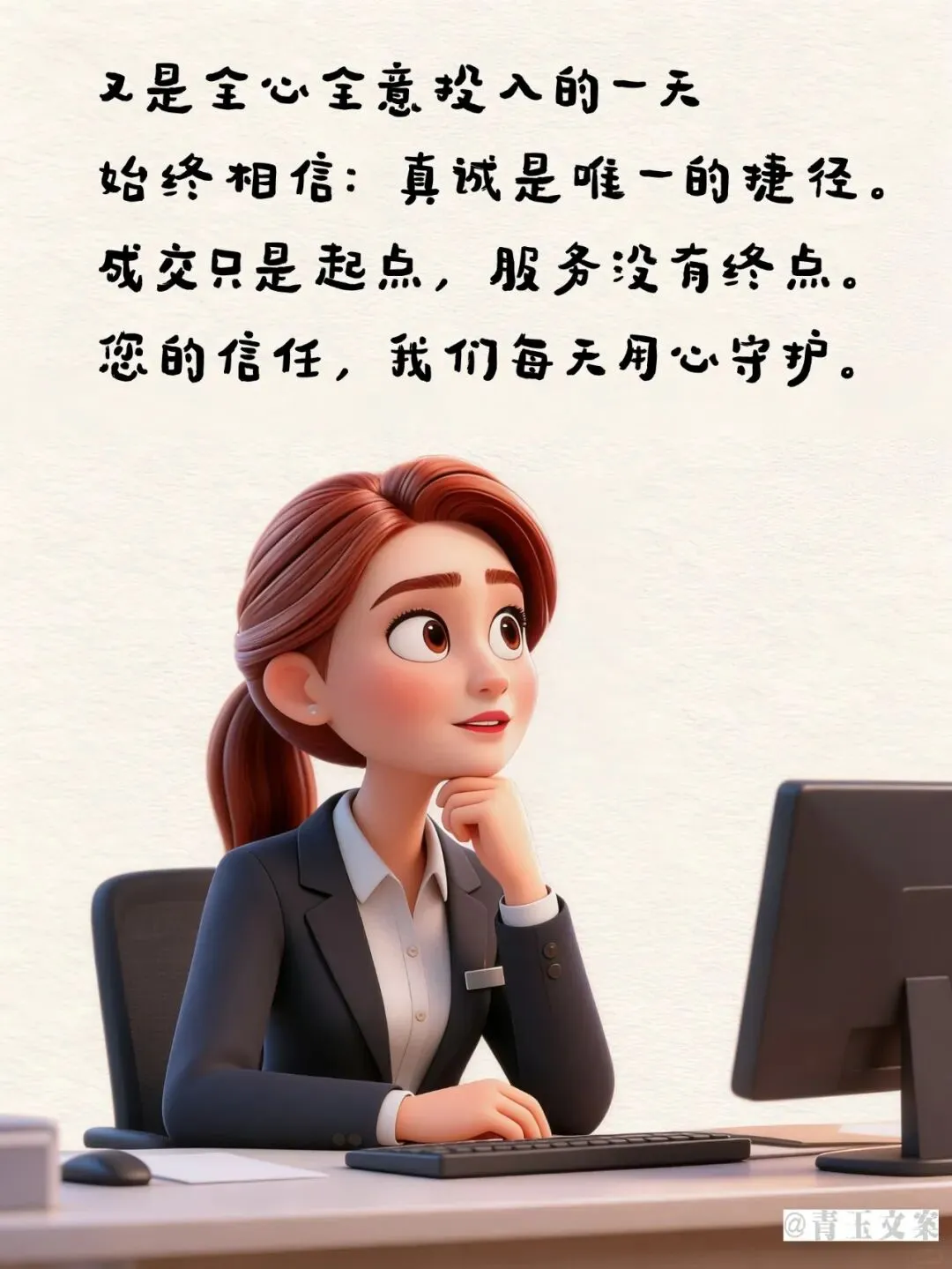 朋友圈销售文案+配图(10)营业朋友圈这么发!唤醒沉睡客户