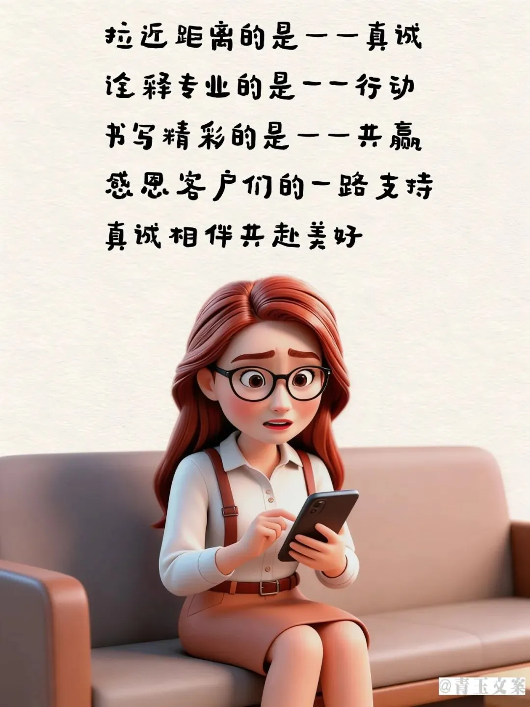 朋友圈销售文案+配图(10)营业朋友圈这么发!唤醒沉睡客户