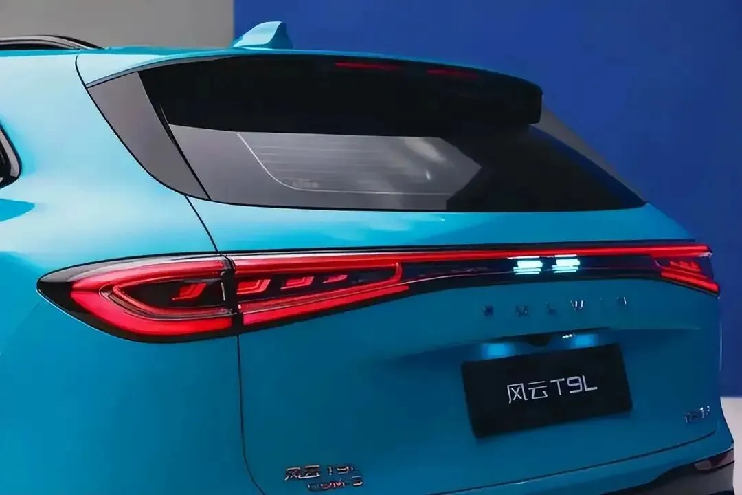 奇瑞风云T9L全球预售解读:硬核参数与市场争议并存