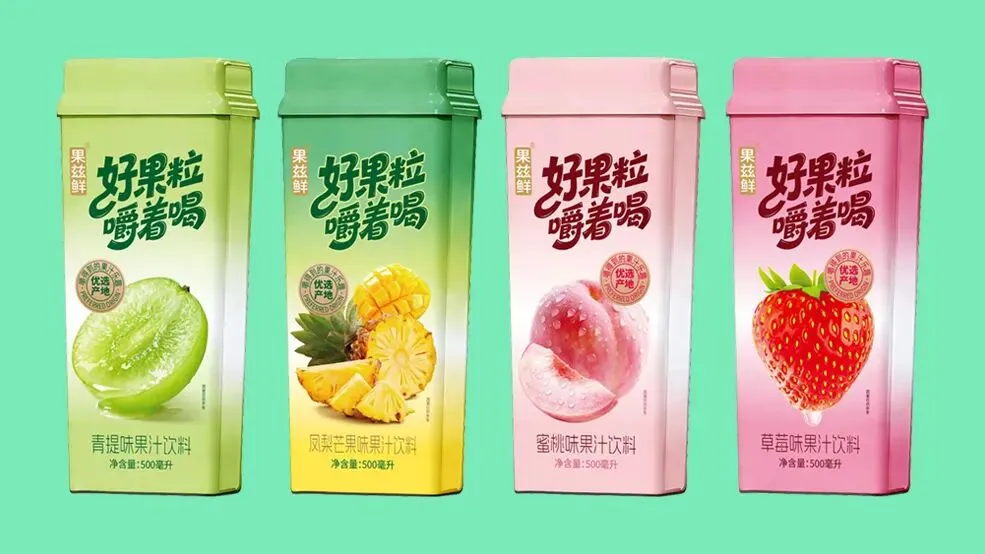 不打广告却爆火!这款果汁凭啥突围饮品市场?