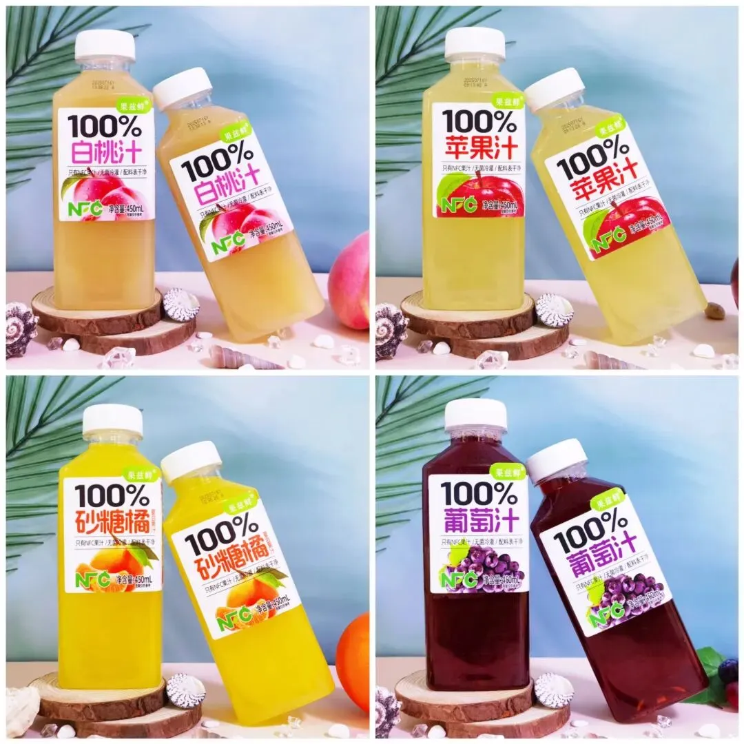 不打广告却爆火!这款果汁凭啥突围饮品市场?