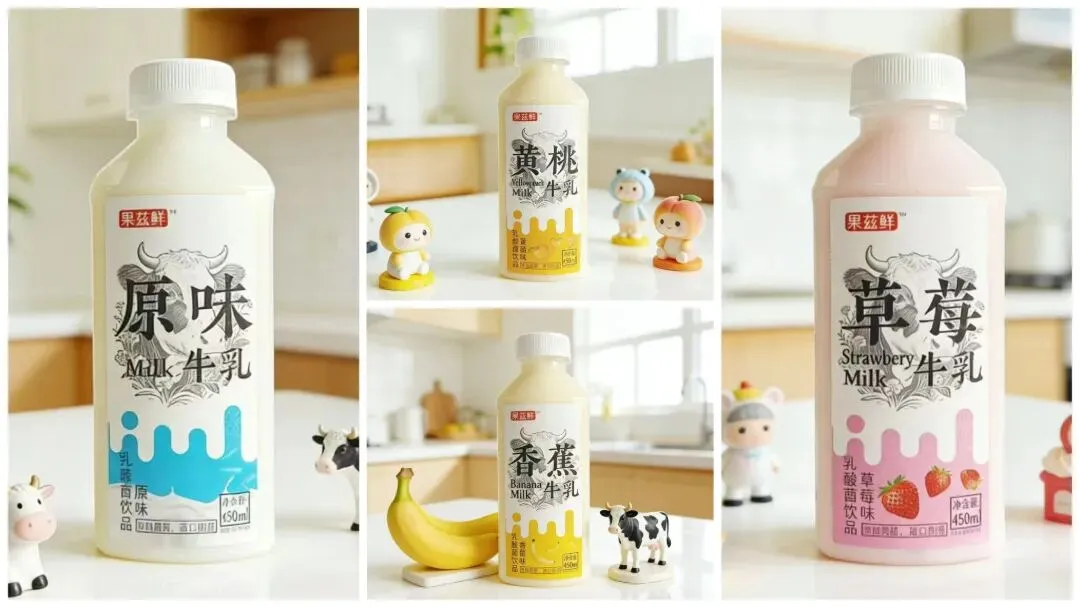 不打广告却爆火!这款果汁凭啥突围饮品市场?