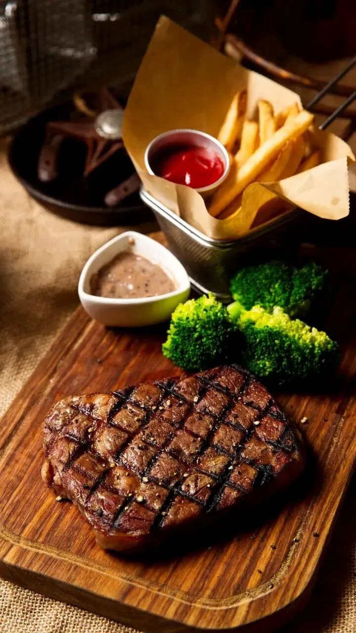 市场里的牛排水有多深?一张图教你分清5种,再也不被坑!