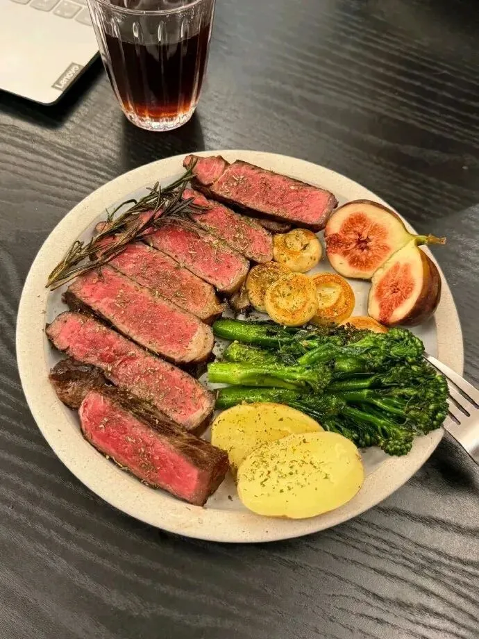 市场里的牛排水有多深?一张图教你分清5种,再也不被坑!