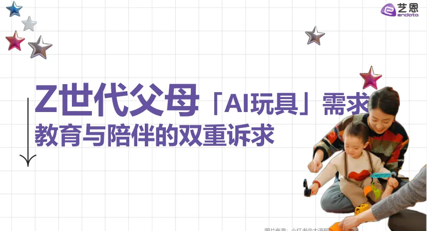 2026年AI玩具市场发展与用户洞察