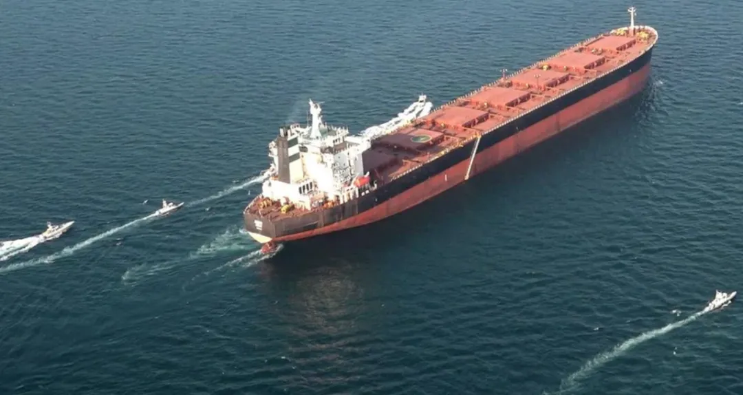 霍尔木兹冲击外溢:干散货市场“暗流涌动”