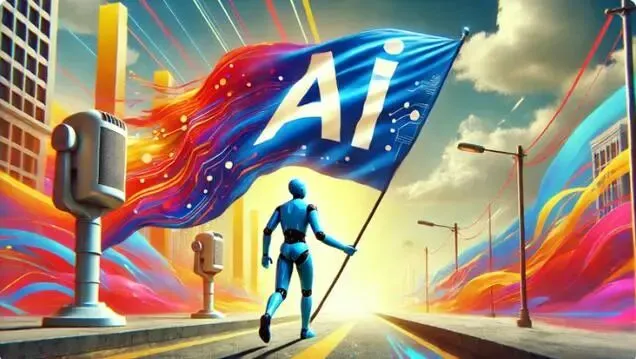 当AI闯入出海营销 智能体驱动成行业新共识