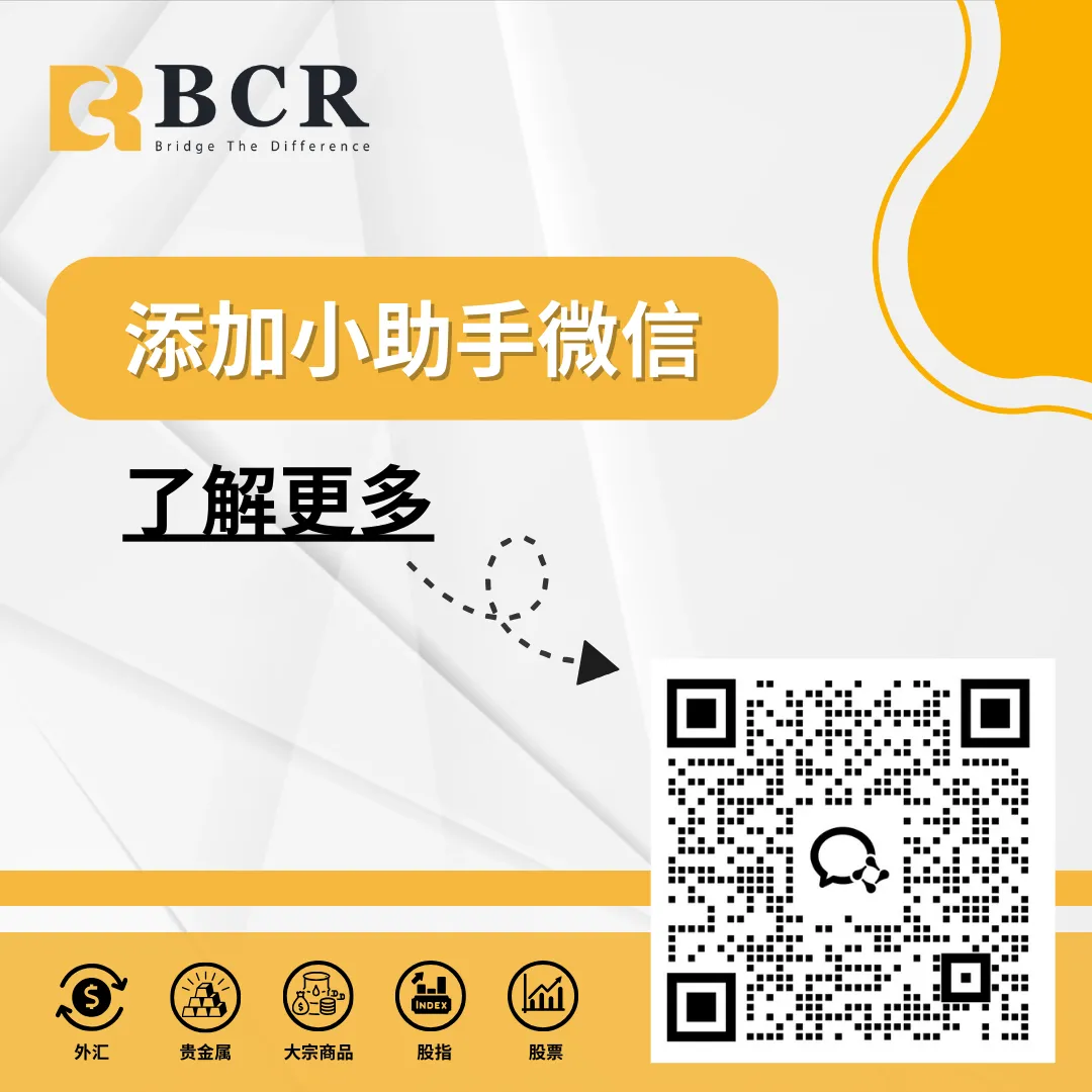 BCR每周市场前瞻 | 2026.3.30-2026.4.3