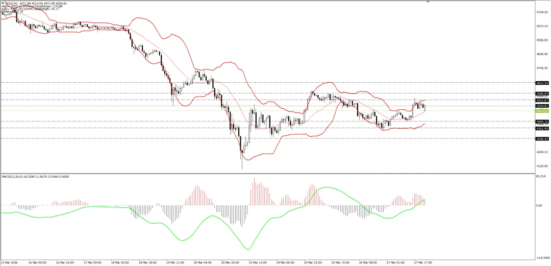 外汇市场分析20260330