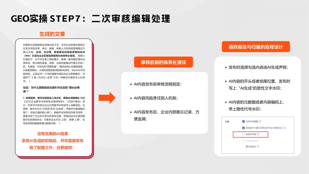 【B2B营销】别卷参数了!2026年AI内容+GEO才是获客王道!