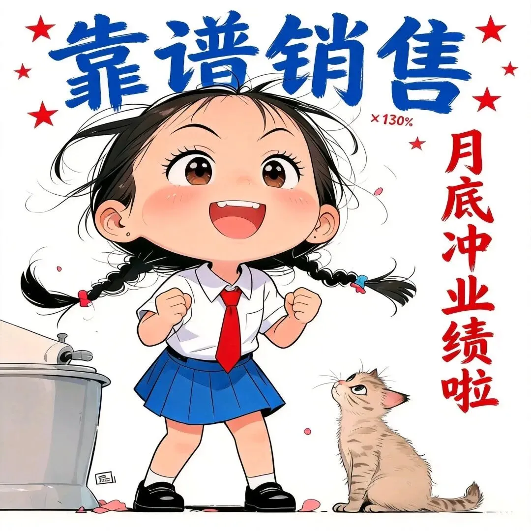 销售朋友圈月底冲刺业绩的发圈文案句子来了~