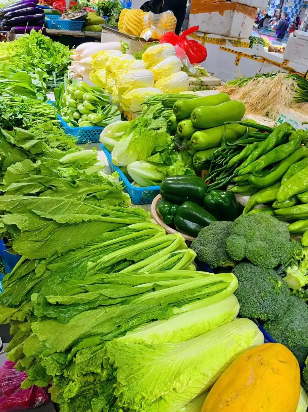 别再乱买菜了!南宁这3个老牌市场,便宜又新鲜,知道的人不多!