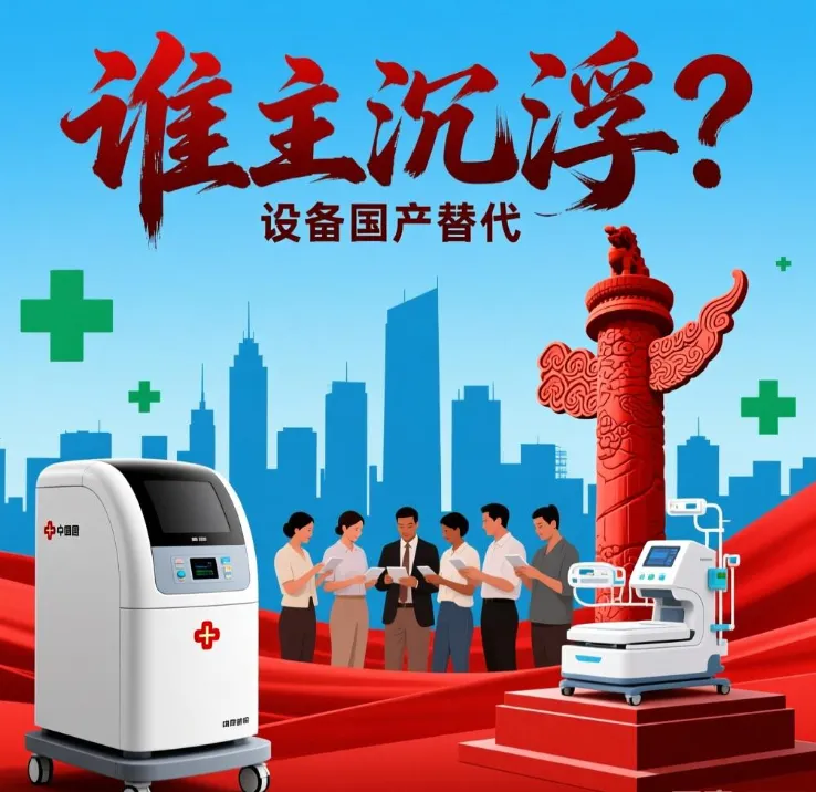 千亿市场,谁主沉浮?基层医疗设备的“国产替代”革命