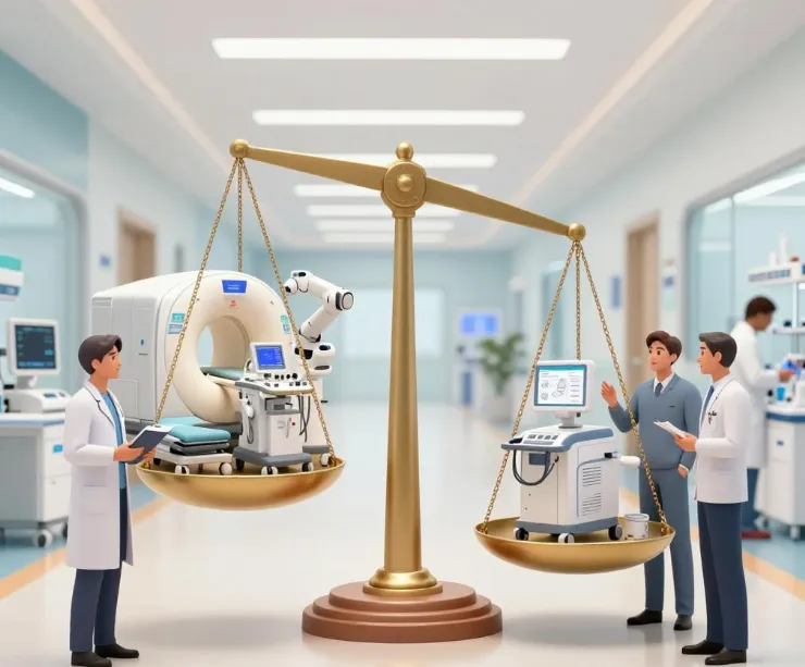 千亿市场,谁主沉浮?基层医疗设备的“国产替代”革命