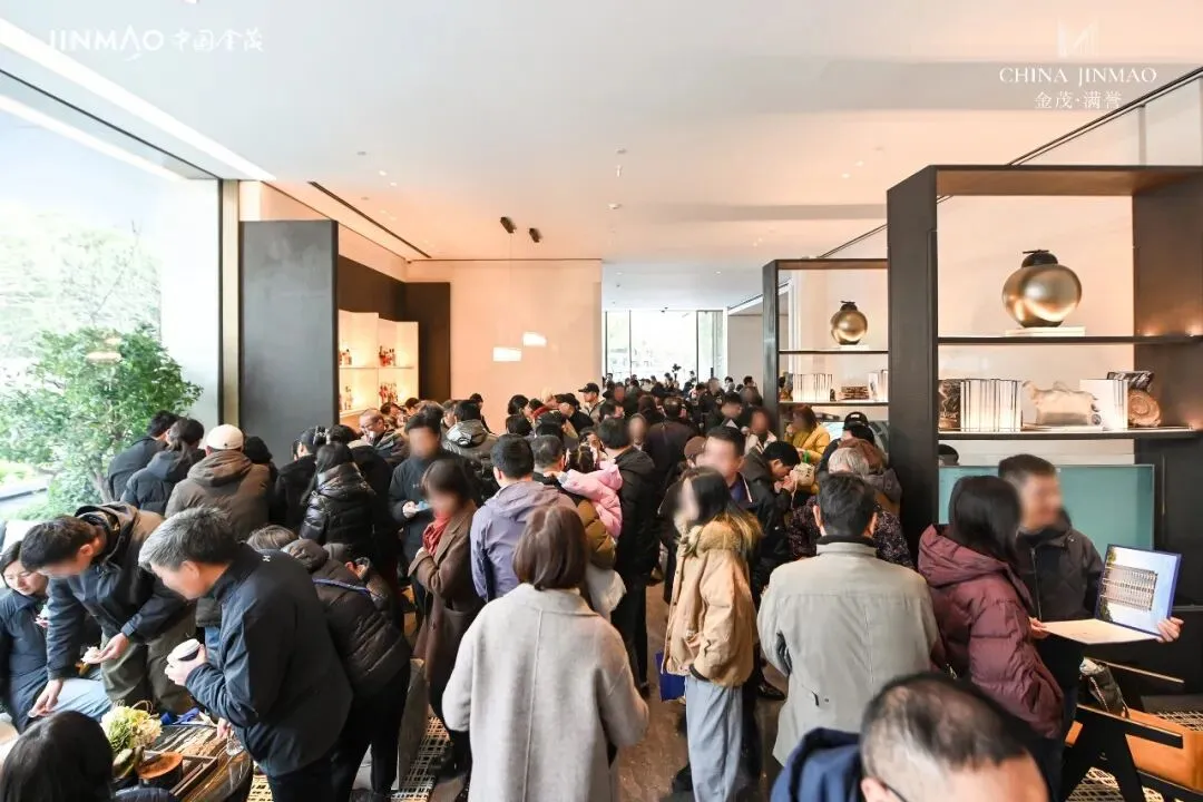 营销中心正式开放!金茂上海 “满系” 开篇之作【金茂满誉】,预计 5 月重磅亮相!附售楼处预约电话!