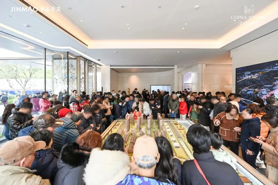 营销中心正式开放!金茂上海 “满系” 开篇之作【金茂满誉】,预计 5 月重磅亮相!附售楼处预约电话!