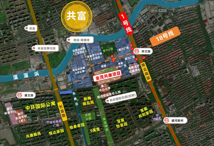 营销中心正式开放!金茂上海 “满系” 开篇之作【金茂满誉】,预计 5 月重磅亮相!附售楼处预约电话!