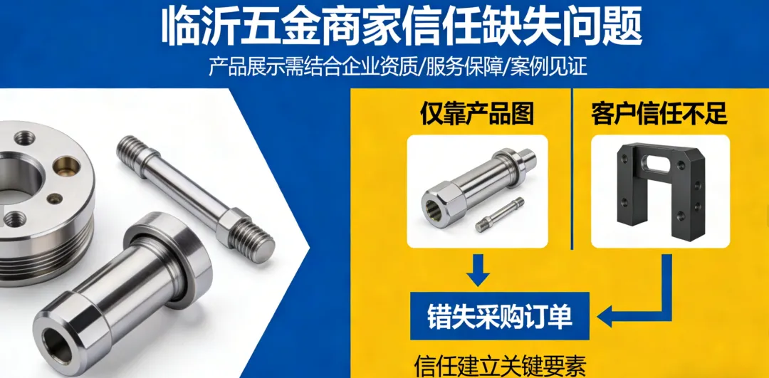 临沂五金商家破局:GEO优化破解获客困局,精准锁定B端客户