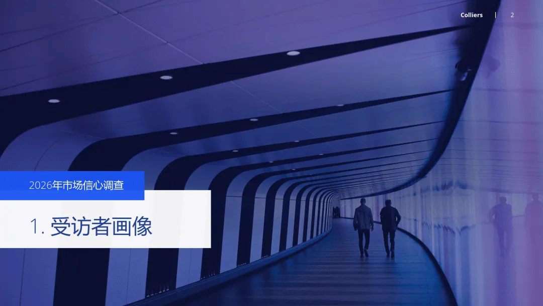 2026年市场信心调查-高力国际