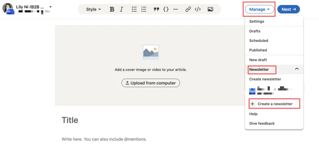 B2B出海,领英获客大法|2026年算法迭代后,靠这4个策略,避开降权、稳定拿流量