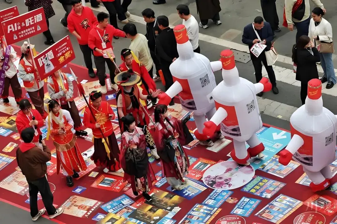 2026年3月全国酒水市场动态