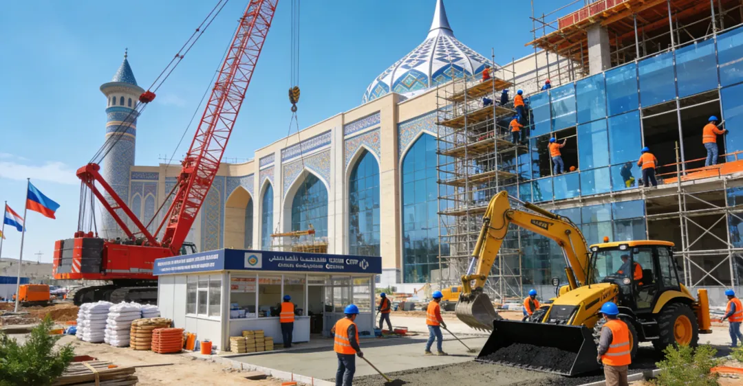 一文看懂:政策红利、市场缺口、中企落地、展会机会.