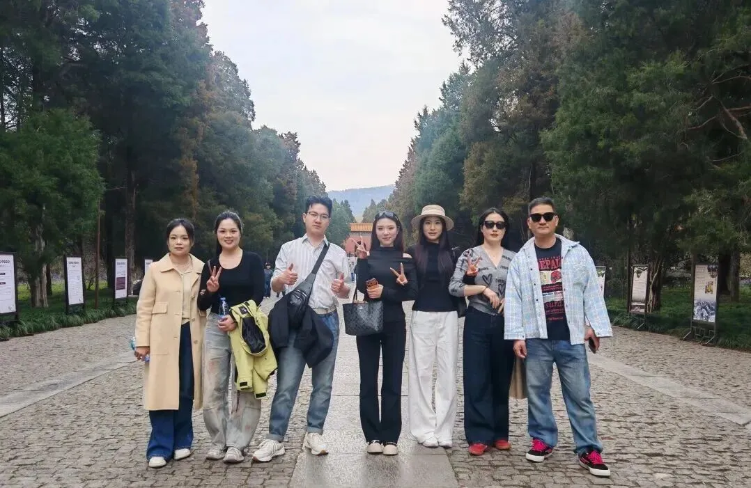 踏春江南,聚力前行|浙商长安首府营销团队江浙春游之旅圆满落幕