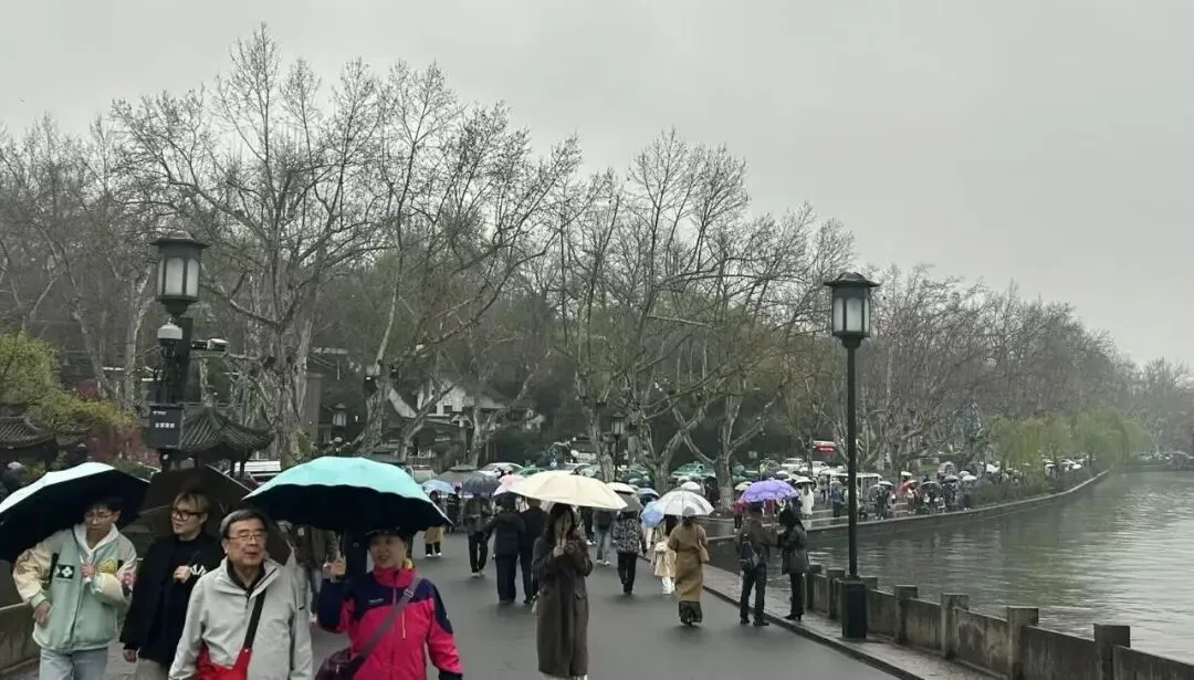踏春江南,聚力前行|浙商长安首府营销团队江浙春游之旅圆满落幕