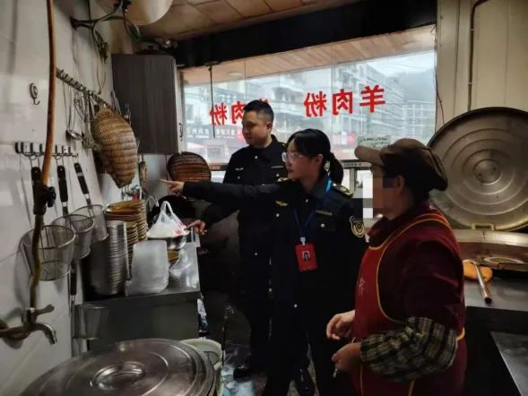 习水县市场监督管理局2026年第2期餐饮行业红黑榜(网络餐饮 粉面类)