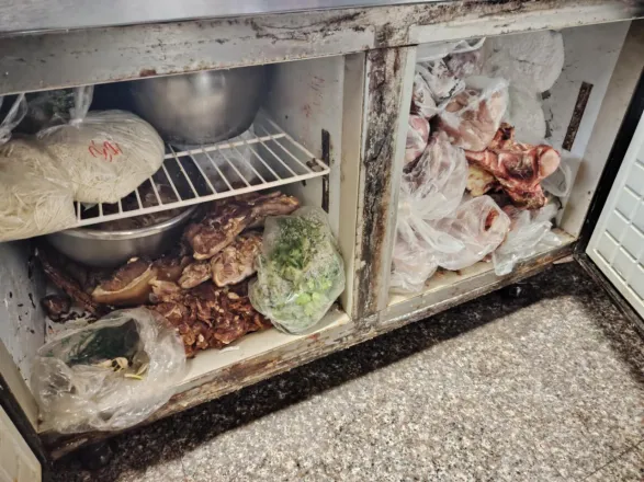 习水县市场监督管理局2026年第2期餐饮行业红黑榜(网络餐饮 粉面类)