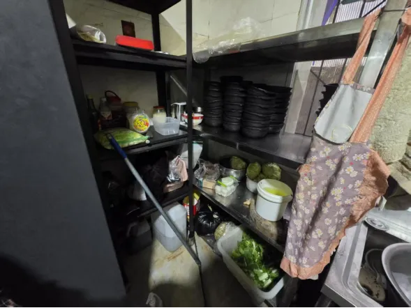 习水县市场监督管理局2026年第2期餐饮行业红黑榜(网络餐饮 粉面类)