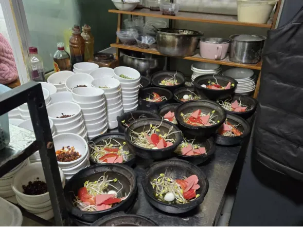 习水县市场监督管理局2026年第2期餐饮行业红黑榜(网络餐饮 粉面类)