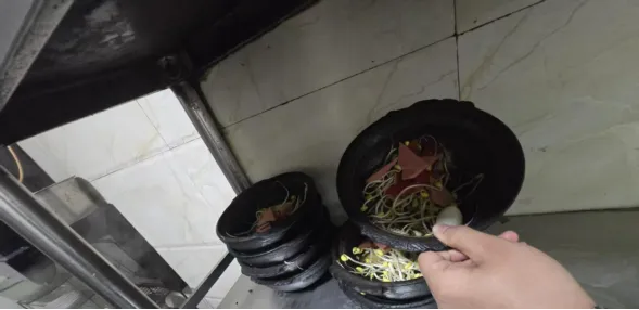 习水县市场监督管理局2026年第2期餐饮行业红黑榜(网络餐饮 粉面类)