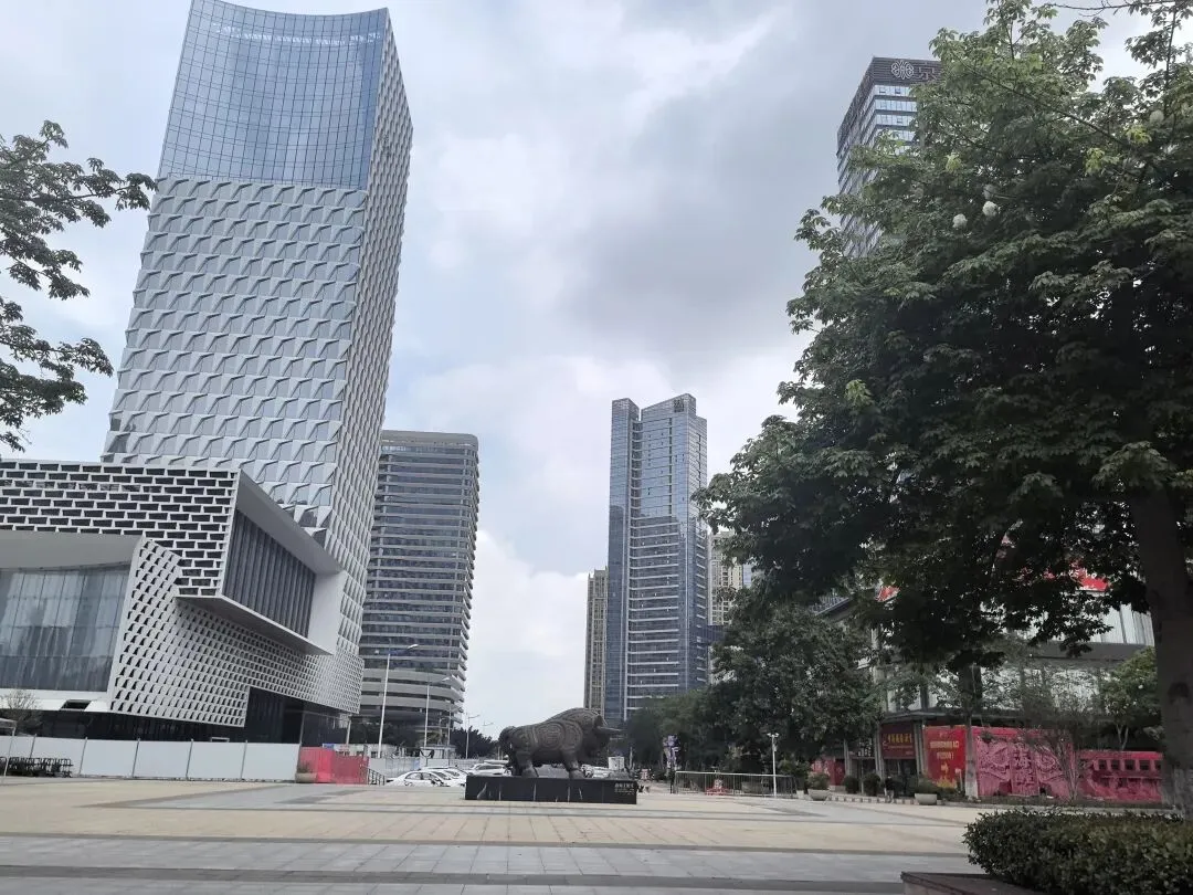 广佛贷款市场感受:扫楼1个月,遇到很多10年销冠也在扫