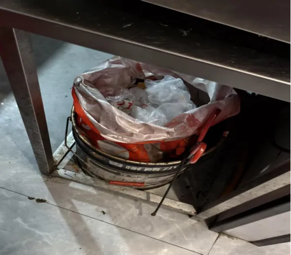 习水县市场监督管理局2026年第2期餐饮行业红黑榜(网络餐饮 粉面类)