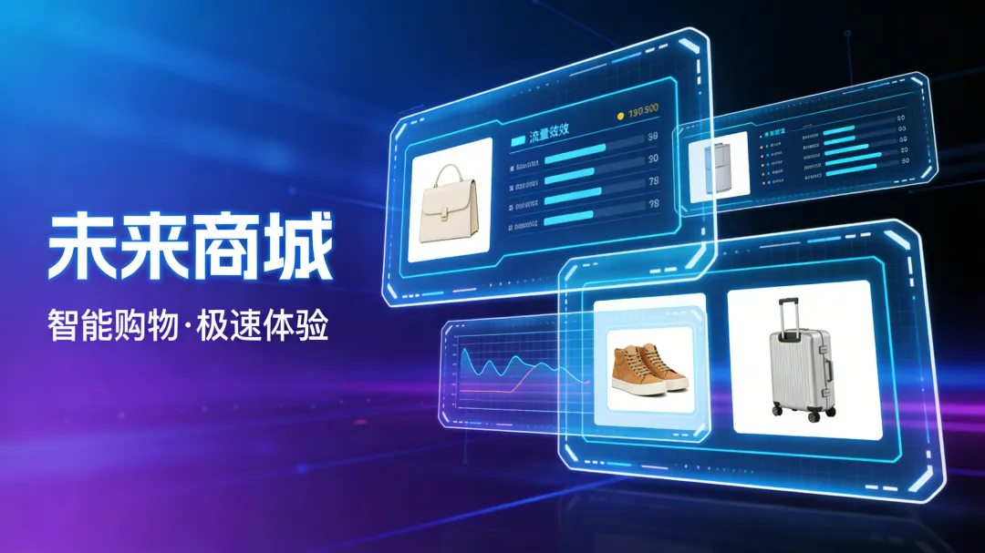 劢享透视镜 | 50万亿市场下的破局者:中劢商城用AI重构智慧零售新生态