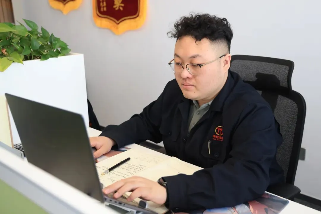 一线直击看开局|荣程智运:紧跟政策拓市场 实干拼出“开门红”!