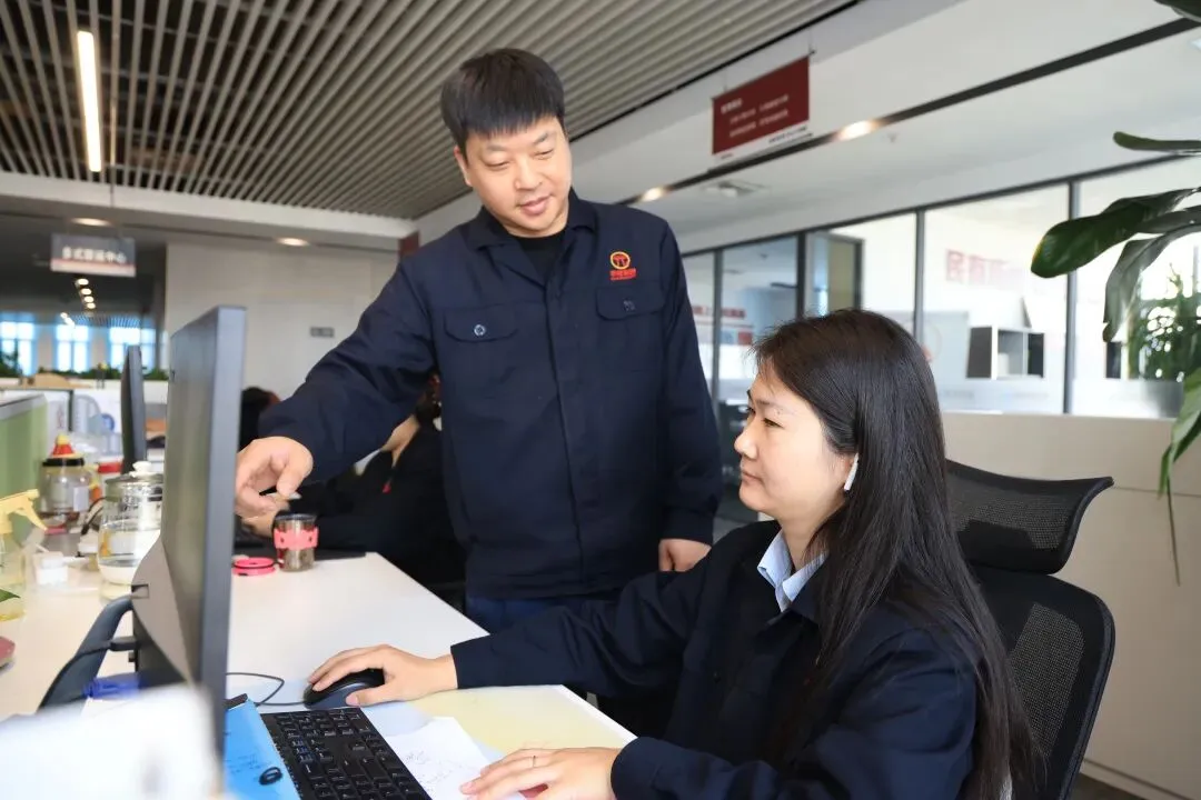 一线直击看开局|荣程智运:紧跟政策拓市场 实干拼出“开门红”!