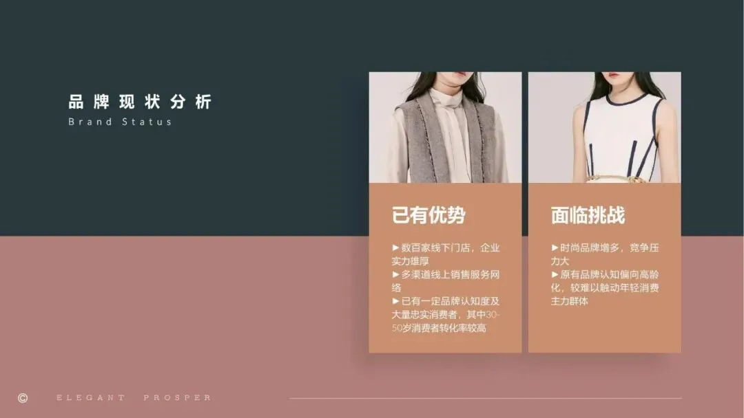 EP雅莹女装服饰小红书内容营销年度方案