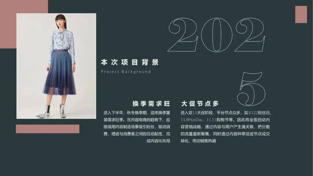 EP雅莹女装服饰小红书内容营销年度方案