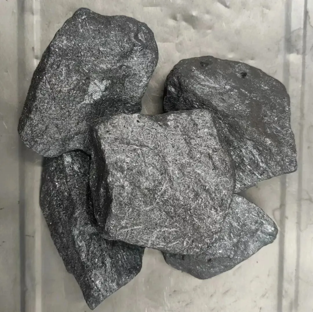 陕西诚翼控股集团·硅铁产品营销推介书