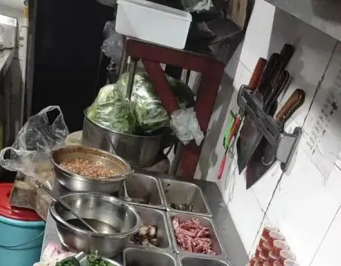 苍溪县市场监督管理局食品生产经营红黑榜(七)——网络餐饮