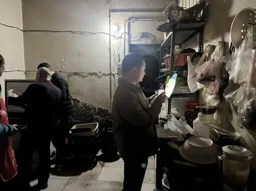 苍溪县市场监督管理局食品生产经营红黑榜(七)——网络餐饮