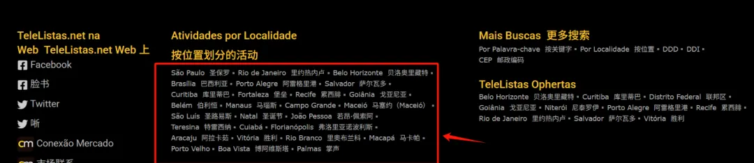 外贸获客新渠道——telelistasm,精准开发