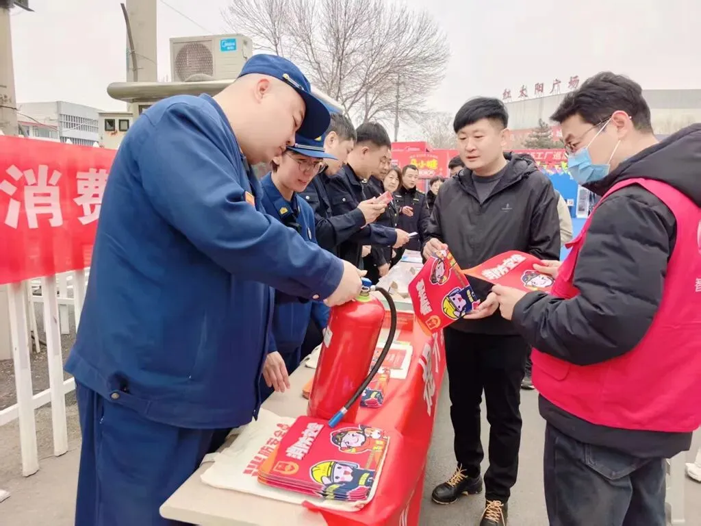 提升消费品质!河间市场监管在行动