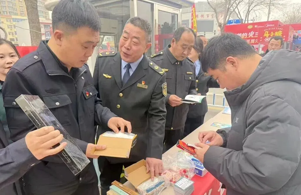 提升消费品质!河间市场监管在行动