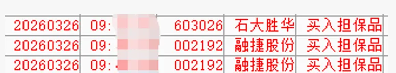 26-03-30:周一:市场几个方向