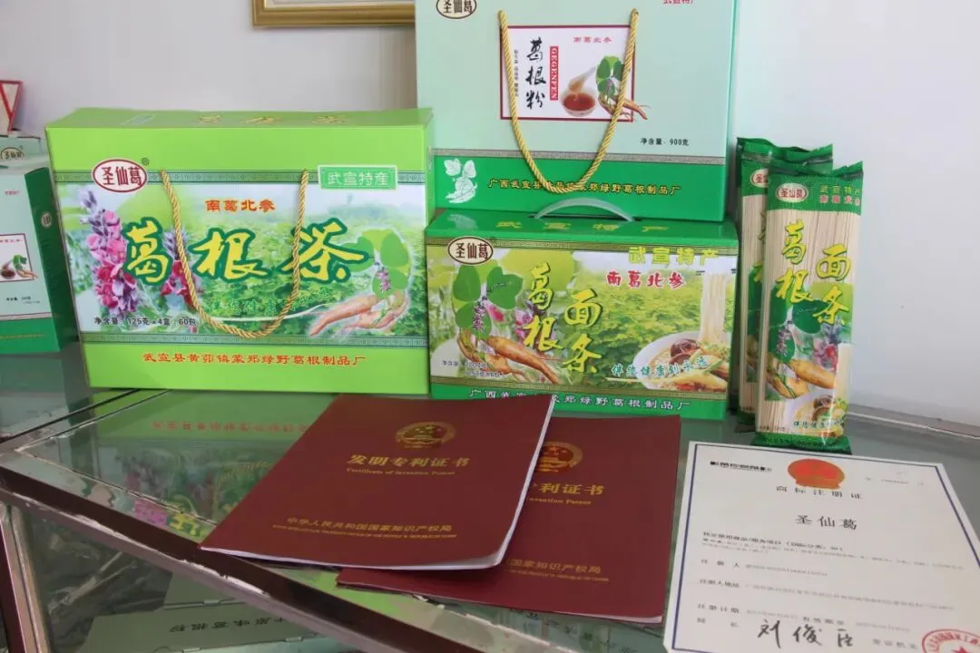 武宣县市场监管局开展专利“双随机 一公开”抽查